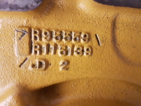 John Deere 6200, 6300, 6400 Powrquad Reverse Brake Housing R95559, R115139 - Transmission für Traktor: das Bild 5 John Deere 6200, 6300, 6400 Powrquad Reverse Brake Housing R95559, R115139 - Transmission für Traktor: das Bild 5