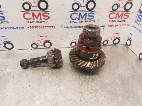 John Deere 6300, 6400 Front Bevel Gear Differential Al79791, L100149, 4475304062 - Differenzial Getriebe für Traktor: das Bild 1 John Deere 6300, 6400 Front Bevel Gear Differential Al79791, L100149, 4475304062 - Differenzial Getriebe für Traktor: das Bild 1