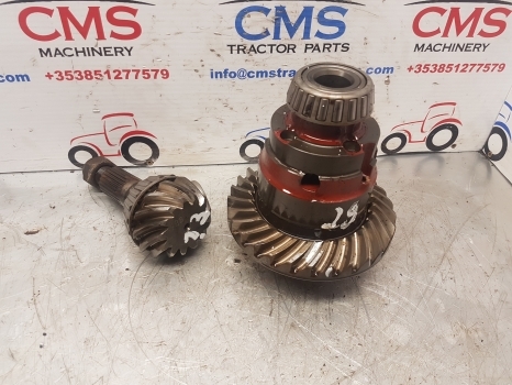 John Deere 6300, 6400 Front Bevel Gear Differential Al79791, L100149, 4475304062 - Differenzial Getriebe für Traktor: das Bild 2 John Deere 6300, 6400 Front Bevel Gear Differential Al79791, L100149, 4475304062 - Differenzial Getriebe für Traktor: das Bild 2