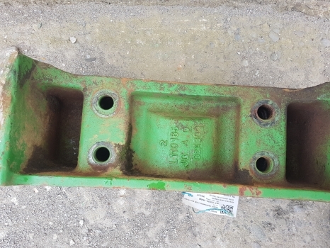 John Deere 6610, 6210, 6110, 6010, 6020, Main Weight Carrier Block 70kg L110165 - Gegengewicht: das Bild 2 John Deere 6610, 6210, 6110, 6010, 6020, Main Weight Carrier Block 70kg L110165 - Gegengewicht: das Bild 2