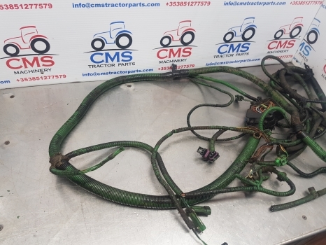 John Deere 6610, 6310, 6410, 6510 Premuim Transmission Wiring Loom Al154393 - Kabel/ Kabelbaum für Traktor: das Bild 3 John Deere 6610, 6310, 6410, 6510 Premuim Transmission Wiring Loom Al154393 - Kabel/ Kabelbaum für Traktor: das Bild 3