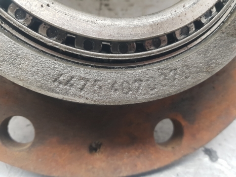 John Deere 6610 Deutz Zf Front Hub Bolt Plate L101713, 4475407037, 4475307037 - Radnabe/-lagerung für Traktor: das Bild 2 John Deere 6610 Deutz Zf Front Hub Bolt Plate L101713, 4475407037, 4475307037 - Radnabe/-lagerung für Traktor: das Bild 2