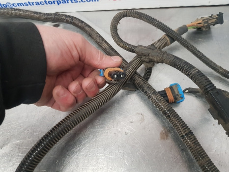 Kabel/ Kabelbaum John Deere 6r 185, 6r Series, 6r195, Front Lights Wiring Loom Al237020: das Bild 7