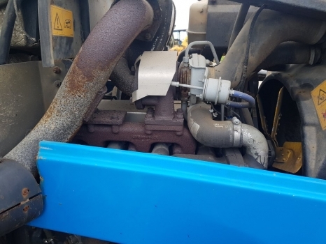 Landini Mythos 100 Complete Engine 3654089m91 - Motor für Traktor: das Bild 3 Landini Mythos 100 Complete Engine 3654089m91 - Motor für Traktor: das Bild 3