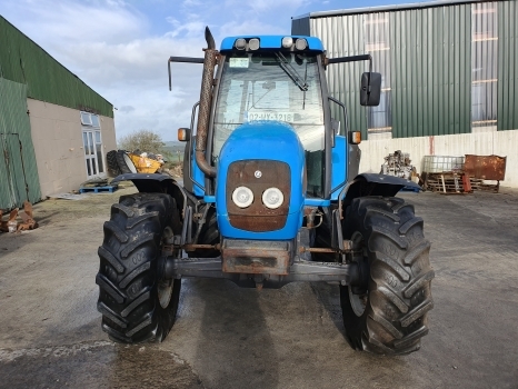 Landini Mythos 100 Engine, Front, Rear Axles, Cab, Hydraulic, Lift Parts - Motor für Traktor: das Bild 3 Landini Mythos 100 Engine, Front, Rear Axles, Cab, Hydraulic, Lift Parts - Motor für Traktor: das Bild 3