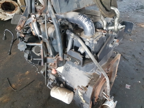 Landini Vision 105 Engine Complete For Parts Only, Broken Block Zz90222, Zz80268 - Motor für Landmaschine: das Bild 3 Landini Vision 105 Engine Complete For Parts Only, Broken Block Zz90222, Zz80268 - Motor für Landmaschine: das Bild 3