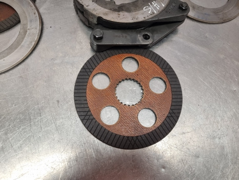 Landini Vision Mithos, 105 Brake Actuator 3304634m91, 3308792m91, 6531756m91 - Bremsteile: das Bild 5 Landini Vision Mithos, 105 Brake Actuator 3304634m91, 3308792m91, 6531756m91 - Bremsteile: das Bild 5