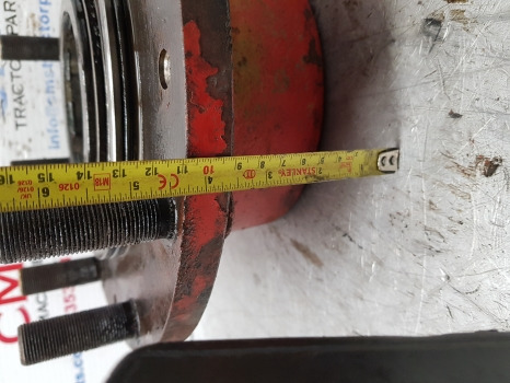 Manitou Maniscopic Clark Hurth 172/160, 172/453 Hub Bolt Plate 738.06.019.03 - Vorderachse: das Bild 5 Manitou Maniscopic Clark Hurth 172/160, 172/453 Hub Bolt Plate 738.06.019.03 - Vorderachse: das Bild 5