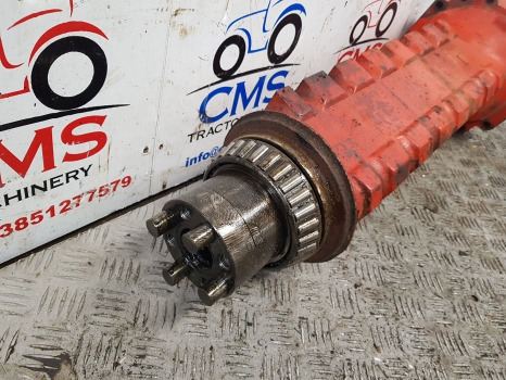 Manitou Maniscopic Mt425cp Clark Hurth 172/160 Half Axle Housing 738.06.001.27 - Vorderachse: das Bild 2 Manitou Maniscopic Mt425cp Clark Hurth 172/160 Half Axle Housing 738.06.001.27 - Vorderachse: das Bild 2