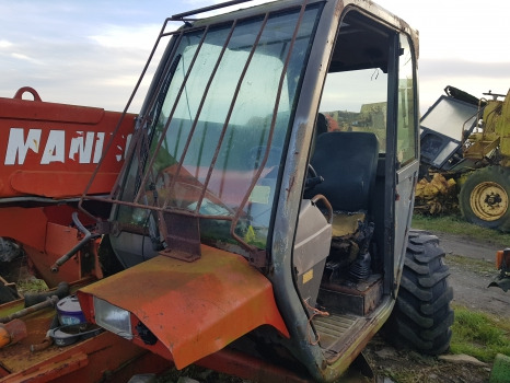 Manitou Mt 728.4 Complete Cab - Fahrerhaus: das Bild 4 Manitou Mt 728.4 Complete Cab - Fahrerhaus: das Bild 4