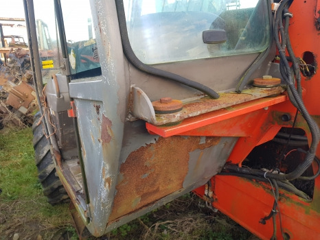 Manitou Mt 728.4 Complete Cab - Fahrerhaus: das Bild 2 Manitou Mt 728.4 Complete Cab - Fahrerhaus: das Bild 2