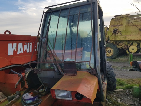 Manitou Mt 728.4 Complete Cab - Fahrerhaus: das Bild 3 Manitou Mt 728.4 Complete Cab - Fahrerhaus: das Bild 3