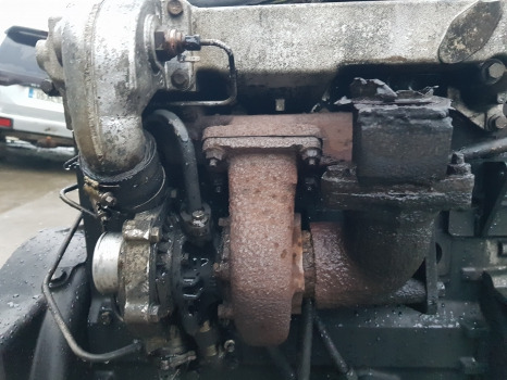 Manitou Mt 728.4 Complete Perkins Engine For Parts Ab80821, 1550/2300, U742386b - Motor: das Bild 2 Manitou Mt 728.4 Complete Perkins Engine For Parts Ab80821, 1550/2300, U742386b - Motor: das Bild 2