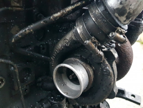 Manitou Mt 728.4 Complete Perkins Engine For Parts Ab80821, 1550/2300, U742386b - Motor: das Bild 4 Manitou Mt 728.4 Complete Perkins Engine For Parts Ab80821, 1550/2300, U742386b - Motor: das Bild 4