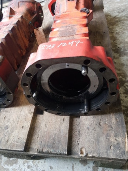Manitou Mt 728.4 Front Axle Housing Lhs Rhs 279.06.001.61.9, 279.06.001.01 - Vorderachse: das Bild 2 Manitou Mt 728.4 Front Axle Housing Lhs Rhs 279.06.001.61.9, 279.06.001.01 - Vorderachse: das Bild 2