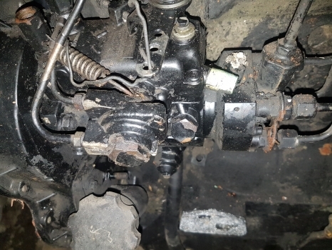Massey Ferguson 4255, 4245, 6235 Fuel Injection Pump Perkins 4224405m91 - Kraftstoffpumpe für Traktor: das Bild 1 Massey Ferguson 4255, 4245, 6235 Fuel Injection Pump Perkins 4224405m91 - Kraftstoffpumpe für Traktor: das Bild 1