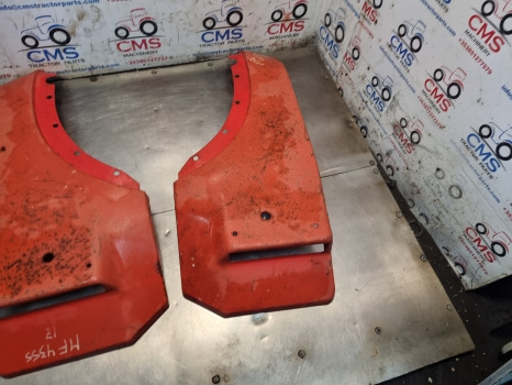 Massey Ferguson 4355, 4200, 4300 Series, Cab Mudguard Fender Pair 3815483p91 - Kotflügel: das Bild 4 Massey Ferguson 4355, 4200, 4300 Series, Cab Mudguard Fender Pair 3815483p91 - Kotflügel: das Bild 4