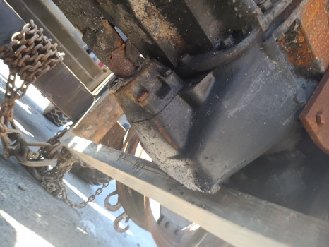 Massey Ferguson 4355 Fwd Drop Box - Transmission für Traktor: das Bild 4 Massey Ferguson 4355 Fwd Drop Box - Transmission für Traktor: das Bild 4