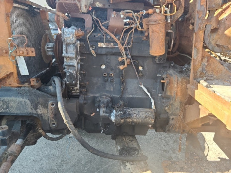Massey Ferguson 4355 Perkins Complete Engine For Parts 5586/2200, Ak31350 - Motor: das Bild 4 Massey Ferguson 4355 Perkins Complete Engine For Parts 5586/2200, Ak31350 - Motor: das Bild 4