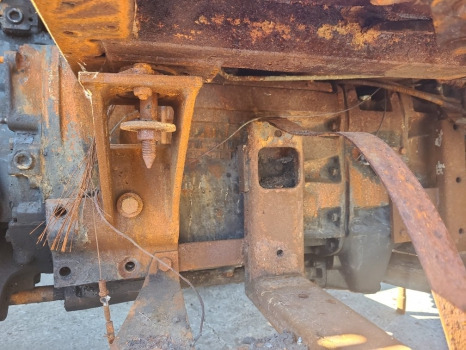 Massey Ferguson 4355 Transmission Gearbox For Parts - Getriebe für Traktor: das Bild 1 Massey Ferguson 4355 Transmission Gearbox For Parts - Getriebe für Traktor: das Bild 1