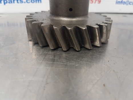 Transmission Massey Ferguson 50b Shaft Double Gear. 27x25 Teeth: das Bild 6