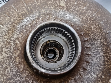 Massey Ferguson 50b, Torque Unit, Torque Converter 103000, 093001 - Transmission für Baggerlader: das Bild 5 Massey Ferguson 50b, Torque Unit, Torque Converter 103000, 093001 - Transmission für Baggerlader: das Bild 5