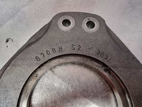 Massey Ferguson 5612, 5400, 5600, 5700, Brake Disc Plate 4308708m1 - Bremsscheibe: das Bild 4 Massey Ferguson 5612, 5400, 5600, 5700, Brake Disc Plate 4308708m1 - Bremsscheibe: das Bild 4