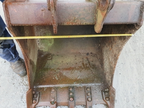 Schaufel für Baggerlader Massey Ferguson Digger Buckets Rear Bucket: das Bild 8