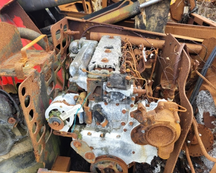 Massey Ferguson Perkins 1985/2200, Ak81111 Complete Engine For Parts - Motor: das Bild 3 Massey Ferguson Perkins 1985/2200, Ak81111 Complete Engine For Parts - Motor: das Bild 3