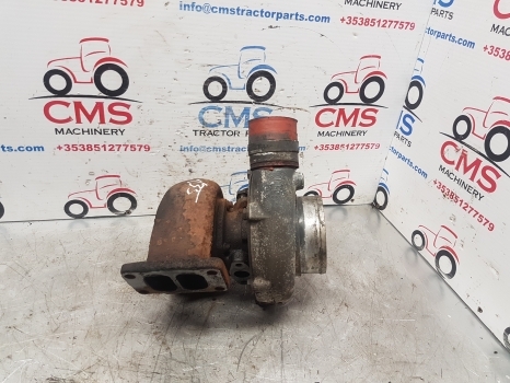 New Holland 8360, Tm135, Tm125, Mxm135 Garrett Turbocharger 87840734, 452134-2 - Turbolader für Traktor: das Bild 4 New Holland 8360, Tm135, Tm125, Mxm135 Garrett Turbocharger 87840734, 452134-2 - Turbolader für Traktor: das Bild 4