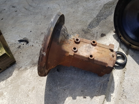 New Holland Case Puma T6000, T7 T7.190 Rear Trumpet Housing 87585077, 875850779 - Hinterachse: das Bild 1 New Holland Case Puma T6000, T7 T7.190 Rear Trumpet Housing 87585077, 875850779 - Hinterachse: das Bild 1
