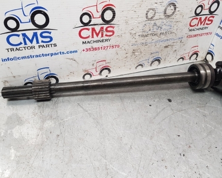 New Holland Case T6000, Tsa, Maxxum, Mxu Front Axle Drive Shaft Lhs 5197764 - Antriebswelle für Traktor: das Bild 3 New Holland Case T6000, Tsa, Maxxum, Mxu Front Axle Drive Shaft Lhs 5197764 - Antriebswelle für Traktor: das Bild 3