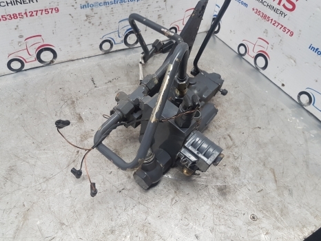 Bremsventil für Traktor New Holland Fiat 60, Tm, F, L, 35 Trailer Brake Valve 5165720, 5157491, 5157480: das Bild 6