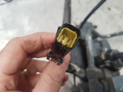 Bremsventil für Traktor New Holland Fiat 60, Tm, F, L, 35 Trailer Brake Valve 5165720, 5157491, 5157480: das Bild 8