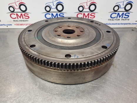 New Holland Lm5040, Lm5080, Flywheel And Ring Gear 2854178, 504286406 - Schwungscheibe: das Bild 2 New Holland Lm5040, Lm5080, Flywheel And Ring Gear 2854178, 504286406 - Schwungscheibe: das Bild 2