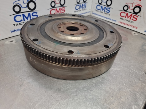 New Holland Lm5040, Lm5080, Flywheel And Ring Gear 2854178, 504286406 - Schwungscheibe: das Bild 4 New Holland Lm5040, Lm5080, Flywheel And Ring Gear 2854178, 504286406 - Schwungscheibe: das Bild 4