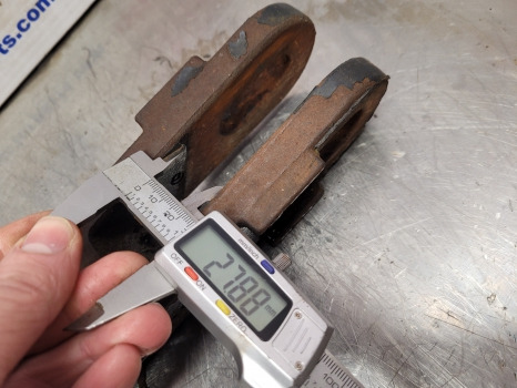 New Holland T4, T4000, Tna, Tnda, Tn, Tnd Tn60 Da Levelling Box Rhs 87543731 - Federung: das Bild 5 New Holland T4, T4000, Tna, Tnda, Tn, Tnd Tn60 Da Levelling Box Rhs 87543731 - Federung: das Bild 5