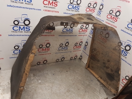 New Holland T4, T5, Td5 Series T5.95, Td5.95 Radiator Grille, Grill 47987142 - Kühlergrill für Traktor: das Bild 1 New Holland T4, T5, Td5 Series T5.95, Td5.95 Radiator Grille, Grill 47987142 - Kühlergrill für Traktor: das Bild 1