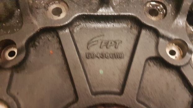 New Holland T5.100, T5.110, T5.120 Engine Flywheel Housing 504386118 - Schwungscheibe für Traktor: das Bild 3 New Holland T5.100, T5.110, T5.120 Engine Flywheel Housing 504386118 - Schwungscheibe für Traktor: das Bild 3