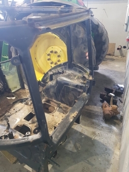 New Holland T5.95, 105, 115 Case Farmall 95u, 105u, 115u Cab Frame 47756580 - Fahrerhaus für Traktor: das Bild 4 New Holland T5.95, 105, 115 Case Farmall 95u, 105u, 115u Cab Frame 47756580 - Fahrerhaus für Traktor: das Bild 4