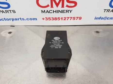New Holland T5.95, T4, T5, T7000, T8, T9 Flasher Unit 47633262, 87577636 - Elektrische Ausrüstung für Landmaschine: das Bild 1 New Holland T5.95, T4, T5, T7000, T8, T9 Flasher Unit 47633262, 87577636 - Elektrische Ausrüstung für Landmaschine: das Bild 1