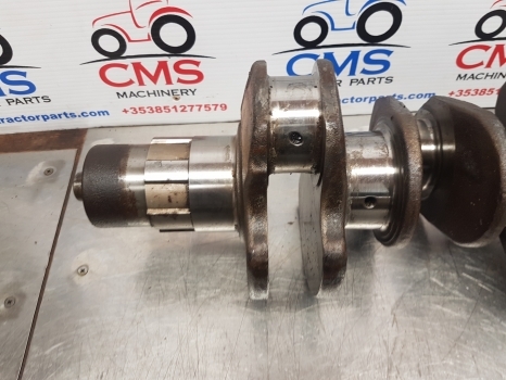 Kurbelwelle für Traktor New Holland T6070, T6000, Case Mxu Engine Crankshaft 2831391, 2831402, 504203869: das Bild 10