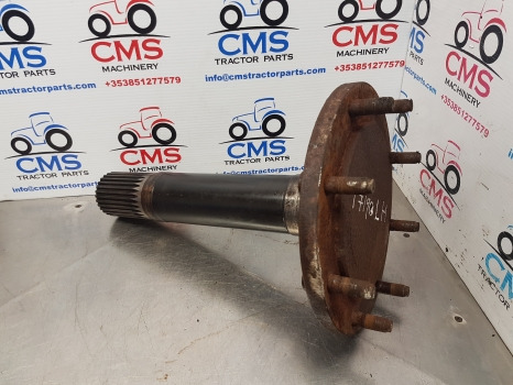 Hinterachse New Holland T7.190, T7,t6000, Case Puma, Rear Axle Long Shaft 47559862, 87679488: das Bild 8