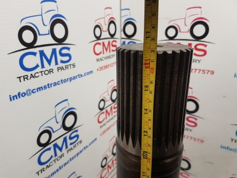 Hinterachse New Holland T7.190, T7,t6000, Case Puma, Rear Axle Long Shaft 47559862, 87679488: das Bild 7