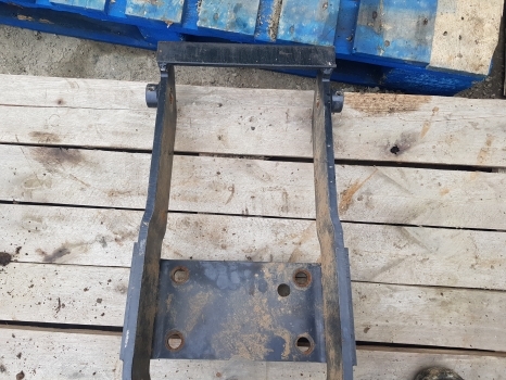 Schnellwechsler für Traktor New Holland T7.290, 315 Case Optum 270, 300 Pick Up Hitch Body Upper 47643696: das Bild 9