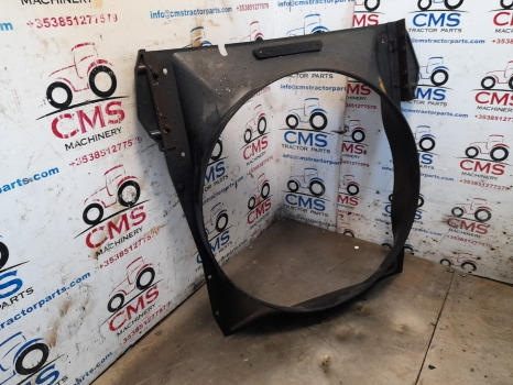 Kühler New Holland T7, Case Puma T7030 Radiator Cowling, Shroud 87385226, 87565399: das Bild 6