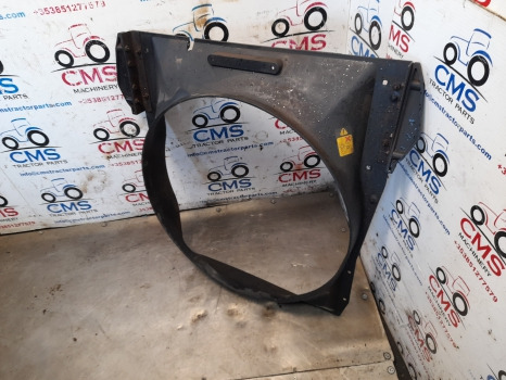 Kühler New Holland T7, Case Puma T7030 Radiator Cowling, Shroud 87385226, 87565399: das Bild 7