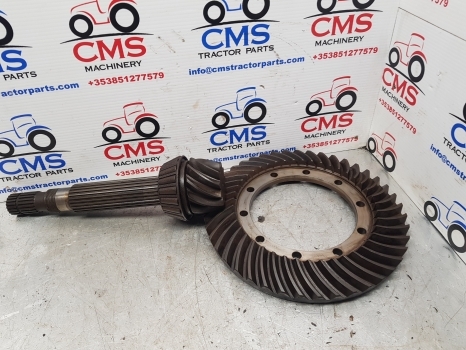 Hinterachse für Traktor New Holland T7, T6000 Case Puma T7.190 Rear Axle Bevel Gear Z11x43 87559710: das Bild 7
