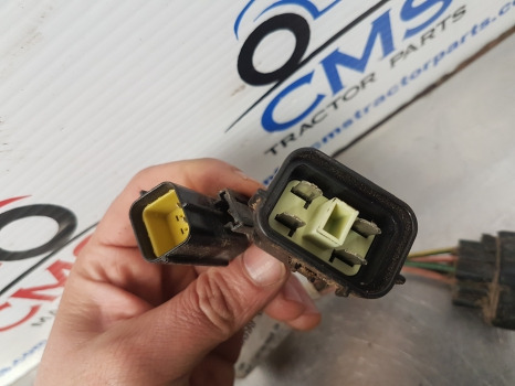 New Holland T7040, T6000, T7000, Ac Wiring Loom 87395315, 84194119 - Kabel/ Kabelbaum: das Bild 1 New Holland T7040, T6000, T7000, Ac Wiring Loom 87395315, 84194119 - Kabel/ Kabelbaum: das Bild 1