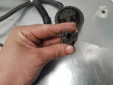 New Holland T7040, T6000, T7000 Front Light Wiring Loom 87658132, 87329727 - Kabel/ Kabelbaum: das Bild 2 New Holland T7040, T6000, T7000 Front Light Wiring Loom 87658132, 87329727 - Kabel/ Kabelbaum: das Bild 2